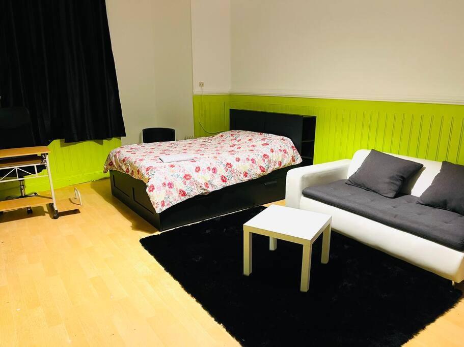 Etablissement Close Fer Me Daire Liège Dış mekan fotoğraf